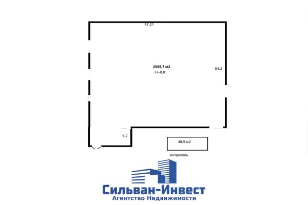 Продается торговое помещение по адресу г. Минск, Свердлова ул., д. 23 - фото 7