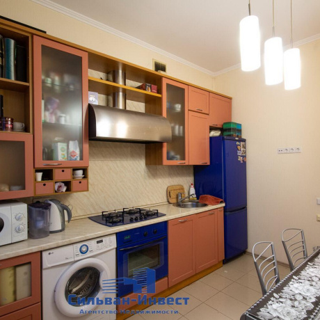 Фотография 2-комнатная квартира по адресу Тепличная ул., д. 1 - фото 14