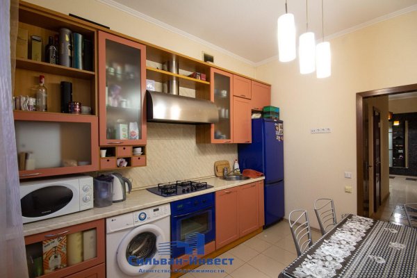 2-комнатная квартира по адресу Тепличная ул., д. 1 - фото 14