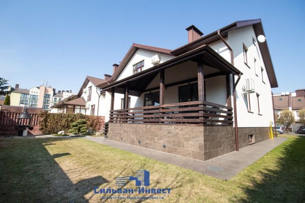 Продается коттедж г. Минск, Шемеша ул. - фото 10