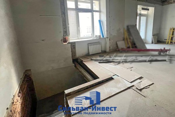 Продается торговое помещение по адресу г. Минск, Маркса ул., д. 25 - фото 8