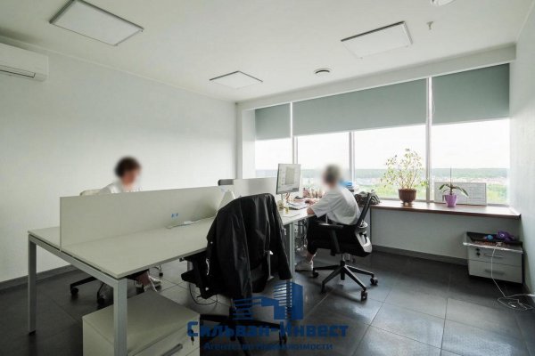 Продается офисное помещение по адресу г. Минск, Независимости просп., д. 117 к. А - фото 7