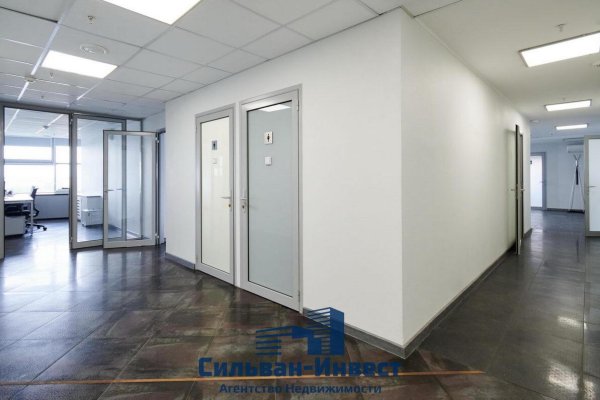 Продается офисное помещение по адресу г. Минск, Независимости просп., д. 117 к. А - фото 12