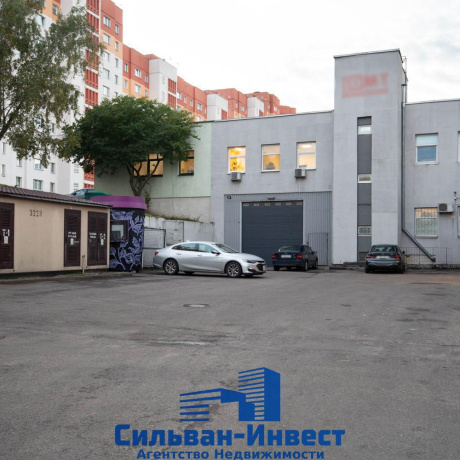 Фотография Продается торговое помещение по адресу г. Минск, Победителей просп., д. 89 к. 2 - фото 4