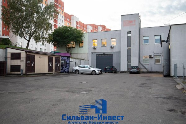 Продается торговое помещение по адресу г. Минск, Победителей просп., д. 89 к. 2 - фото 4