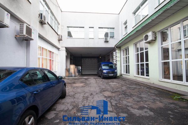Продается торговое помещение по адресу г. Минск, Победителей просп., д. 89 к. 2 - фото 5