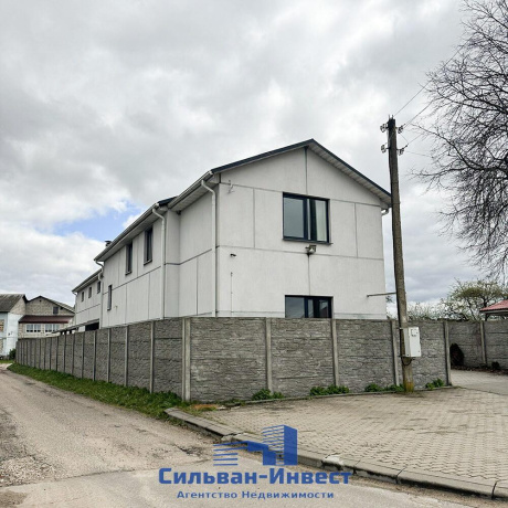 Фотография Сдается производственное/складское помещение по адресу Папернянский с/с, Центральная, д. 12 - фото 17