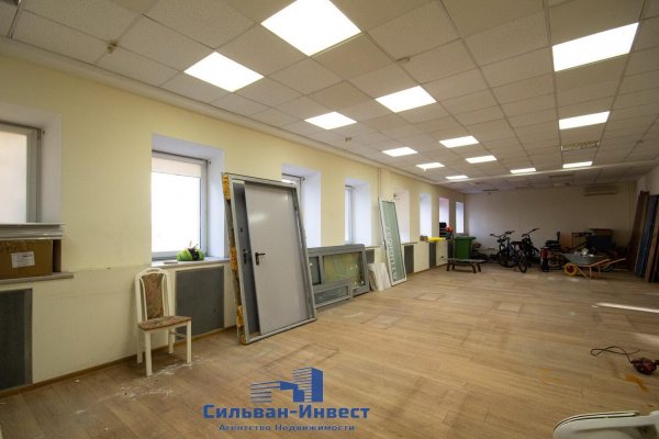 Сдается офисное помещение по адресу г. Минск, Романовская Слобода ул., д. 14 к. А - фото 17