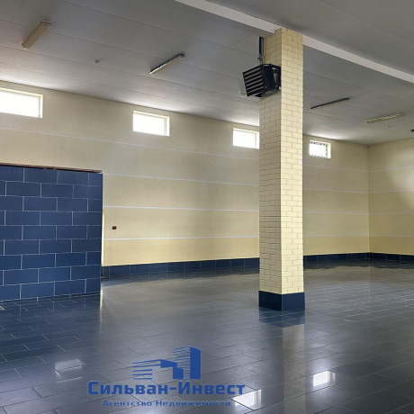 Фотография Сдается производственное/складское помещение по адресу Папернянский с/с, Центральная, д. 12 - фото 3