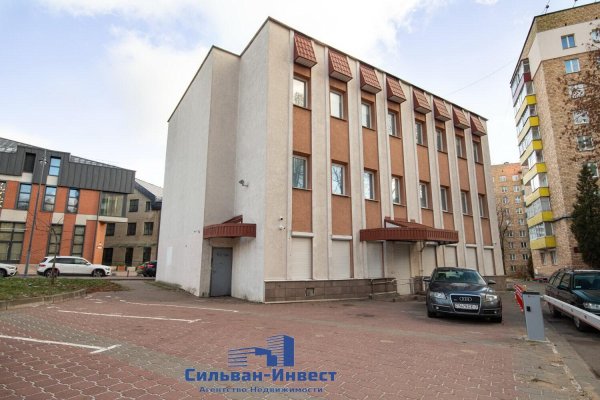 Сдается офисное помещение по адресу г. Минск, Романовская Слобода ул., д. 14 к. А - фото 7