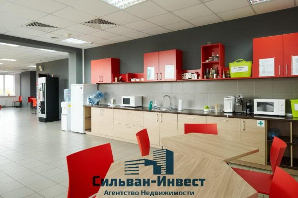 Сдается офисное помещение по адресу г. Минск, Тиражная ул., д. 150 - фото 6