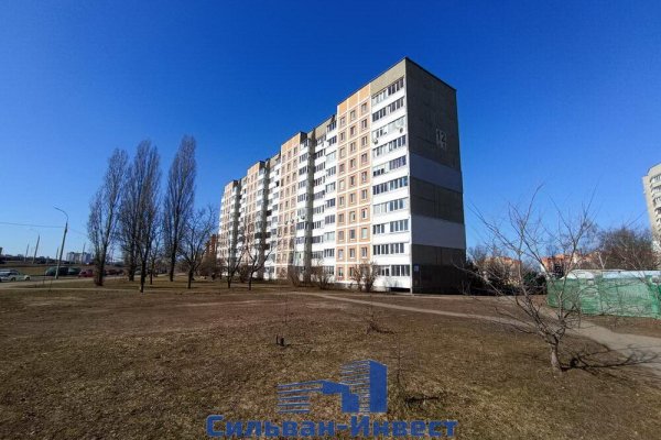 1-комнатная квартира по адресу Украинки ул., д. 12 к. 1 - фото 2