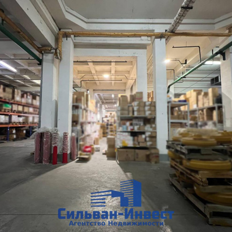 Фотография Продается производственное/складское помещение по адресу г. Минск, Машиностроителей ул., д. 29 - фото 6
