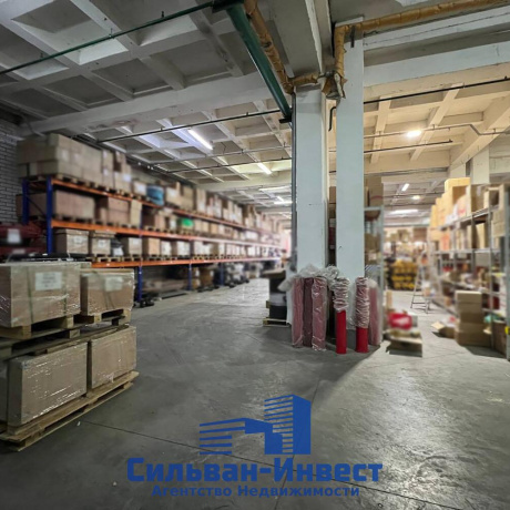 Фотография Продается производственное/складское помещение по адресу г. Минск, Машиностроителей ул., д. 29 - фото 9