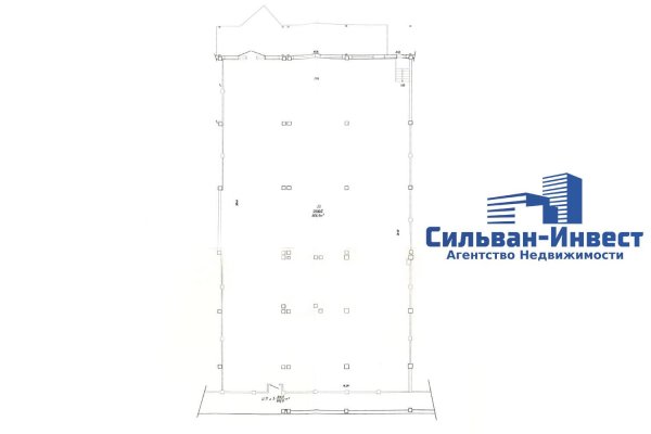 Продается производственное/складское помещение по адресу г. Минск, Машиностроителей ул., д. 29 - фото 16