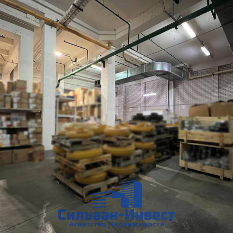 Фотография Продается производственное/складское помещение по адресу г. Минск, Машиностроителей ул., д. 29 - фото 7