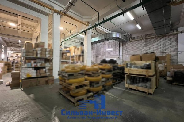 Продается производственное/складское помещение по адресу г. Минск, Машиностроителей ул., д. 29 - фото 7