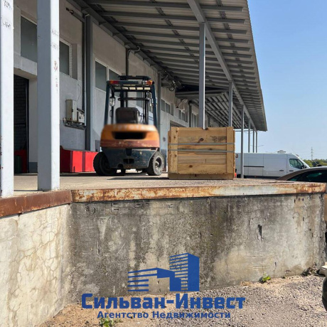 Фотография Продается производственное/складское помещение по адресу г. Минск, Машиностроителей ул., д. 29 - фото 2