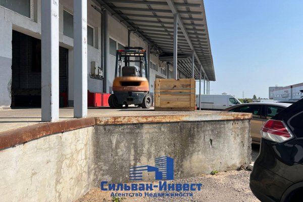 Продается производственное/складское помещение по адресу г. Минск, Машиностроителей ул., д. 29 - фото 2