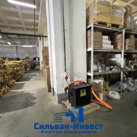 Фотография Продается производственное/складское помещение по адресу г. Минск, Машиностроителей ул., д. 29 - фото 11