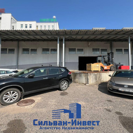 Фотография Продается производственное/складское помещение по адресу г. Минск, Машиностроителей ул., д. 29 - фото 5