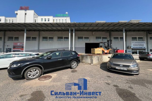 Продается производственное/складское помещение по адресу г. Минск, Машиностроителей ул., д. 29 - фото 5