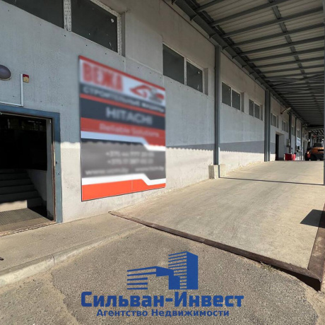 Фотография Продается производственное/складское помещение по адресу г. Минск, Машиностроителей ул., д. 29 - фото 4