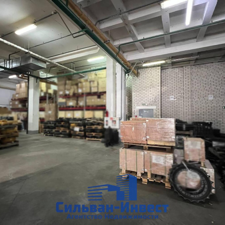 Фотография Продается производственное/складское помещение по адресу г. Минск, Машиностроителей ул., д. 29 - фото 13