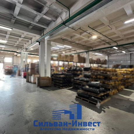 Фотография Продается производственное/складское помещение по адресу г. Минск, Машиностроителей ул., д. 29 - фото 14
