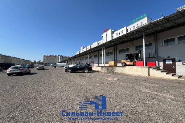 Продается производственное/складское помещение по адресу г. Минск, Машиностроителей ул., д. 29 - фото 8