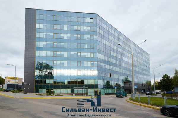 Сдается офисное помещение по адресу г. Минск, Тиражная ул., д. 150 - фото 2