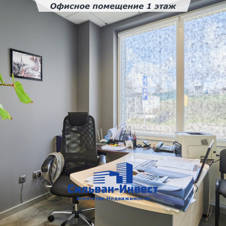 Фотография Продается офисное помещение по адресу г. Минск, Богдановича ул., д. 155 к. Б - фото 4