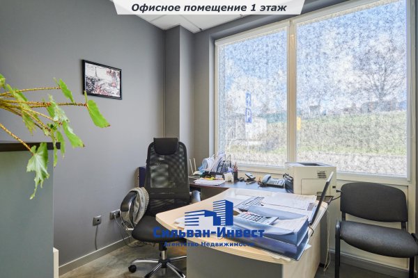 Продается офисное помещение по адресу г. Минск, Богдановича ул., д. 155 к. Б - фото 4