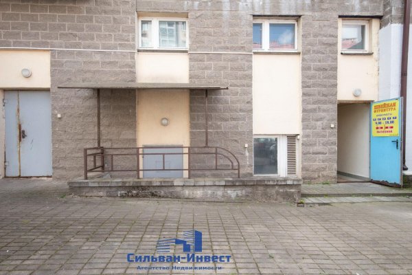 Продается торговое помещение по адресу г. Минск, Червякова ул., д. 5 - фото 16