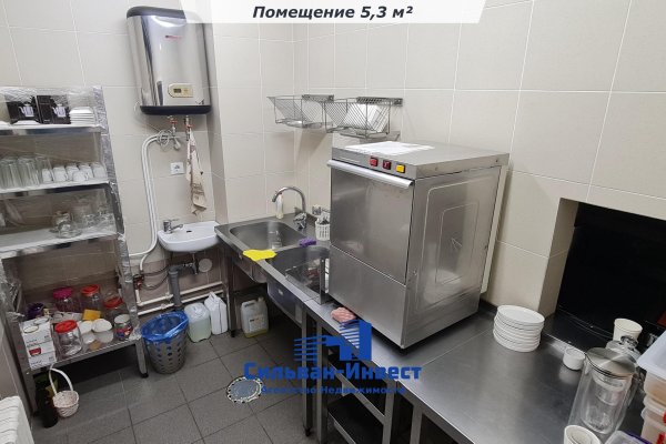 Сдается торговое помещение по адресу г. Минск, Столетова ул., д. 1 к. А - фото 7