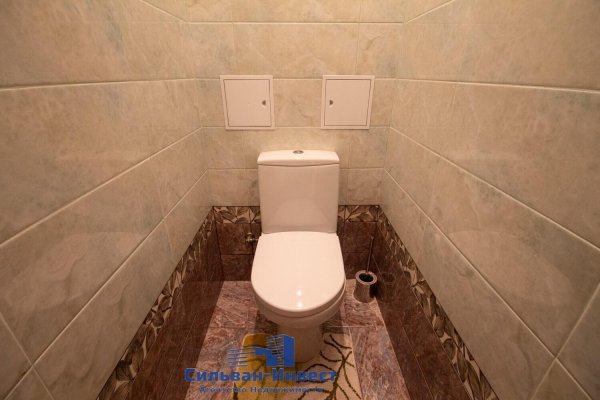 2-комнатная квартира по адресу Тепличная ул., д. 1 - фото 15