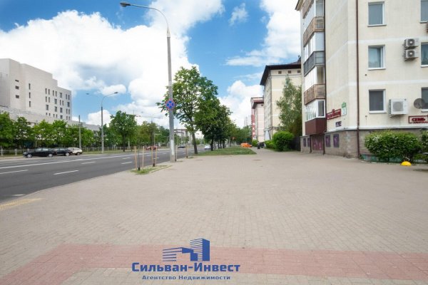 Продается торговое помещение по адресу г. Минск, Червякова ул., д. 5 - фото 15