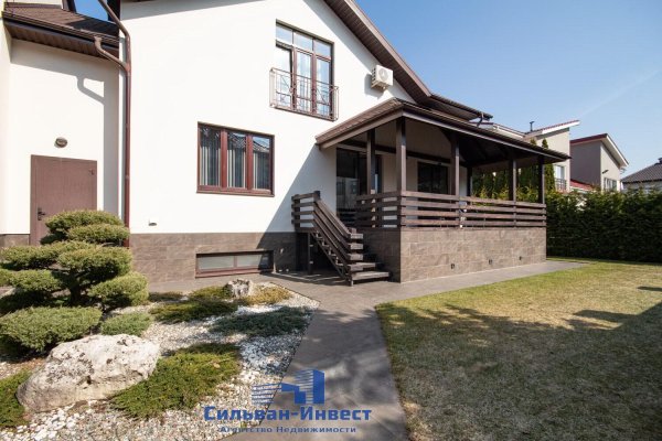 Продается коттедж г. Минск, Шемеша ул. - фото 11