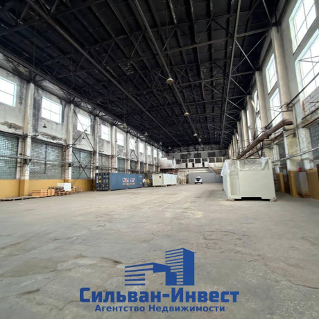 Фотография Сдается производственное/складское помещение по адресу г. Минск, Волгоградская ул., д. 6 к. 21 - фото 14