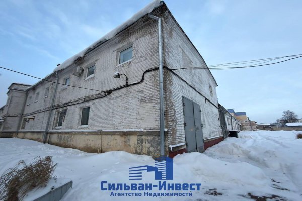 Сдается производственное/складское помещение по адресу г. Минск, Волгоградская ул., д. 6 к. 21 - фото 13