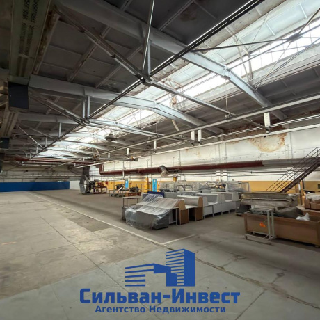 Фотография Сдается производственное/складское помещение по адресу г. Минск, Волгоградская ул., д. 6 к. 21 - фото 17