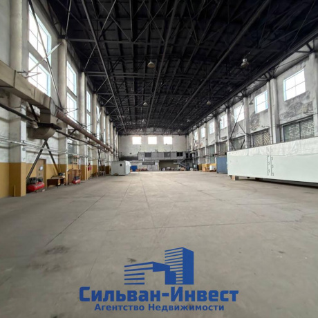 Фотография Сдается производственное/складское помещение по адресу г. Минск, Волгоградская ул., д. 6 к. 21 - фото 16