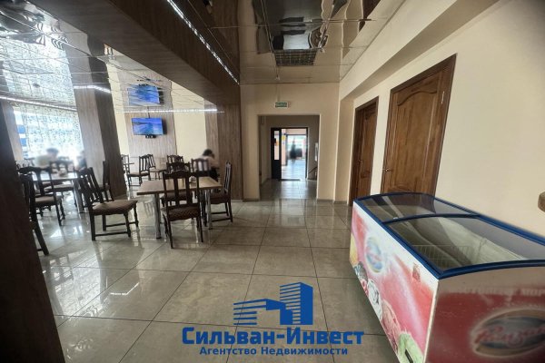 Продается торговое помещение по адресу г. Минск, Каменногорская ул., д. 47 - фото 4