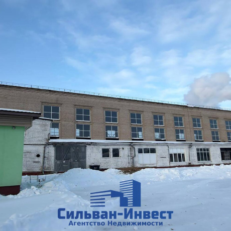 Фотография Сдается производственное/складское помещение по адресу г. Минск, Волгоградская ул., д. 6 к. 21 - фото 9