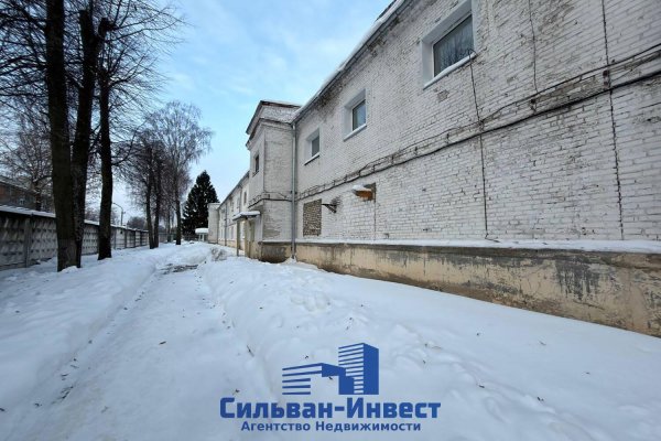 Сдается производственное/складское помещение по адресу г. Минск, Волгоградская ул., д. 6 к. 21 - фото 12