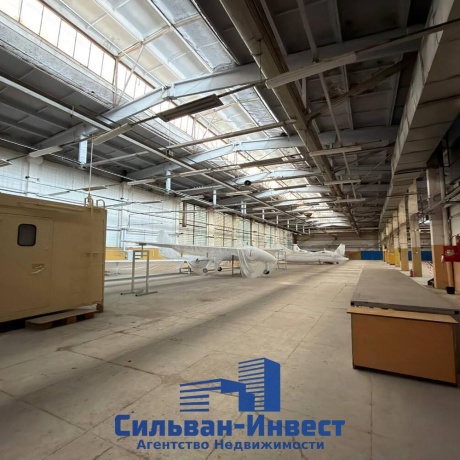 Фотография Сдается производственное/складское помещение по адресу г. Минск, Волгоградская ул., д. 6 к. 21 - фото 18