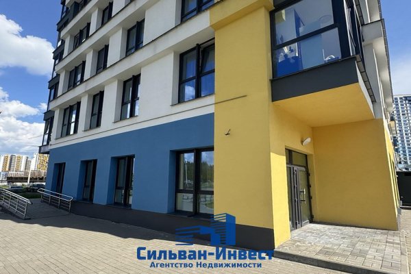 Сдается торговое помещение по адресу г. Минск, Николы Теслы ул., д. 8 - фото 4