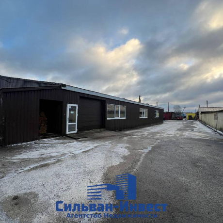 Фотография Сдается производственное/складское помещение по адресу д. Кирши, Центранльная, д. 17 - фото 9