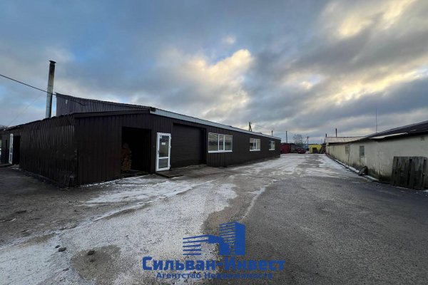 Сдается производственное/складское помещение по адресу д. Кирши, Центранльная, д. 17 - фото 9