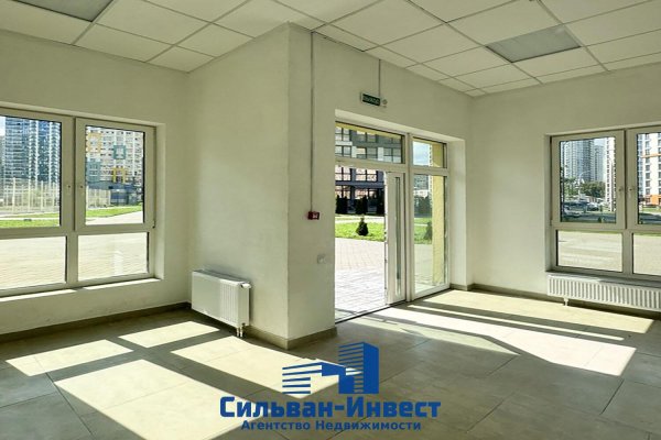 Сдается торговое помещение по адресу г. Минск, Николы Теслы ул., д. 8 - фото 6